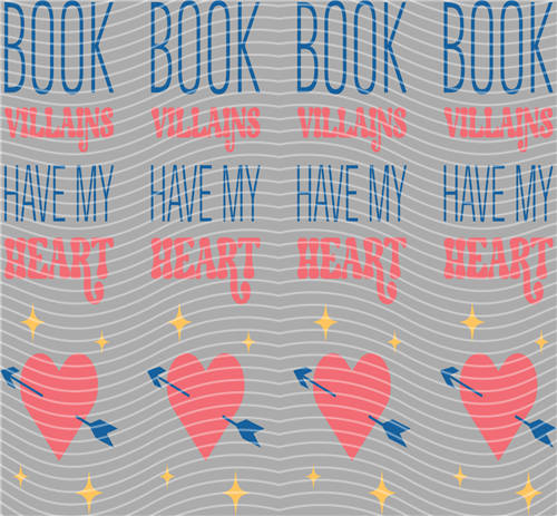 Bookmark sticker-S 267